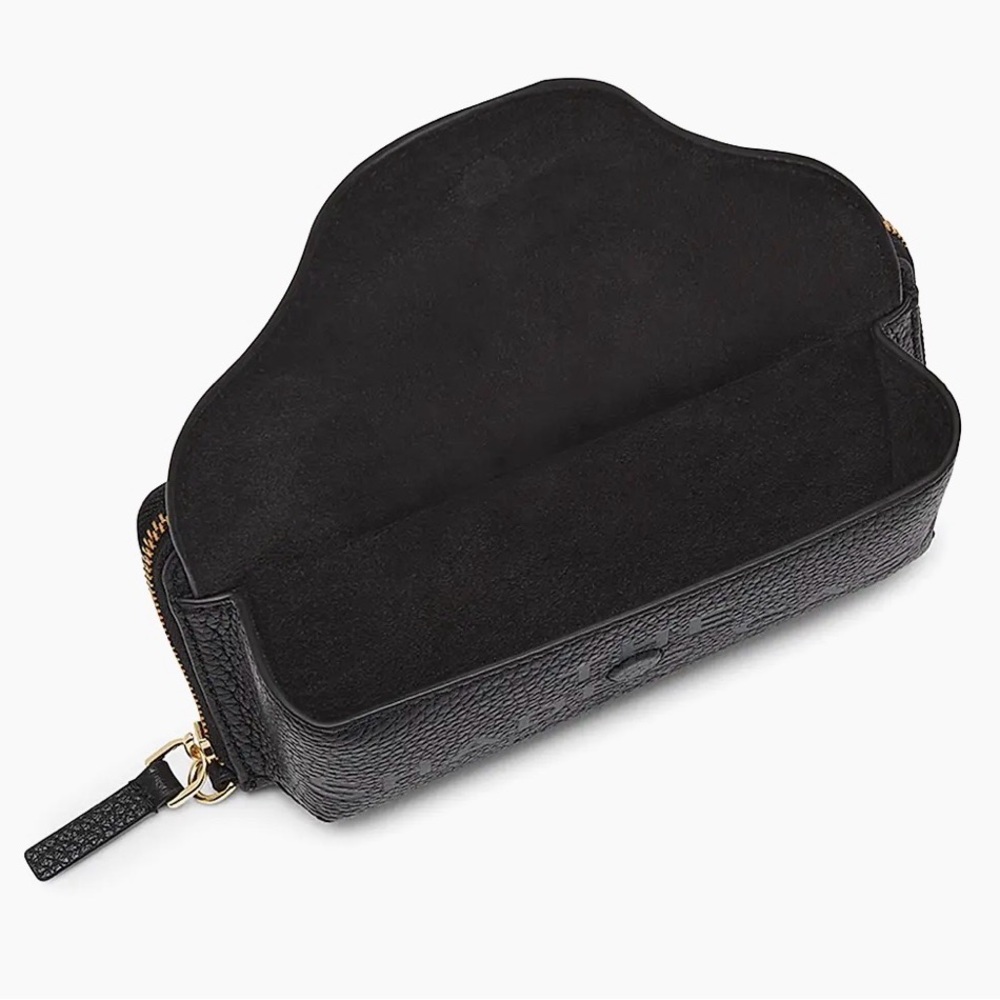 Marc Jacobs The Shades Leather Case (Black) - Picture 4 of 9